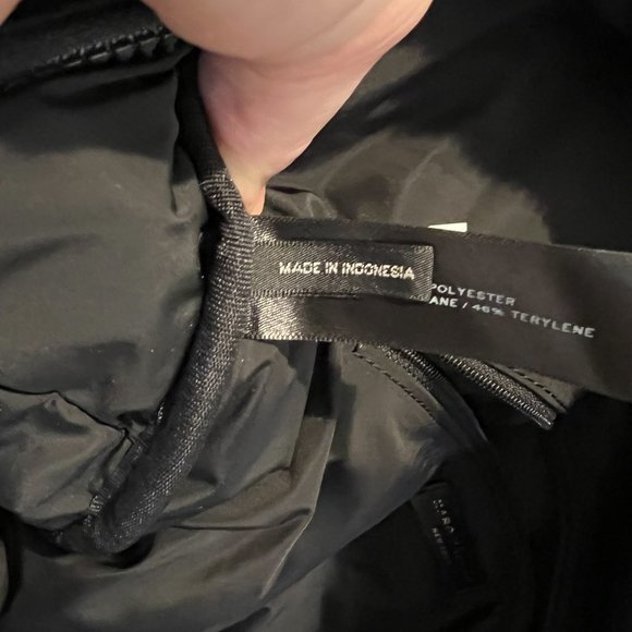 Marc Jacobs Quilted Nylon Large Weekender NWT - Picture 9 of 13